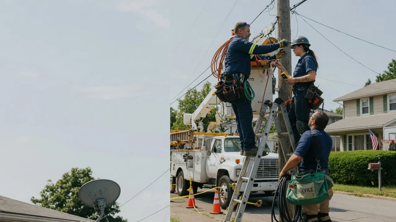 Electrical Repair in Columbia Cross Roads, PA near me